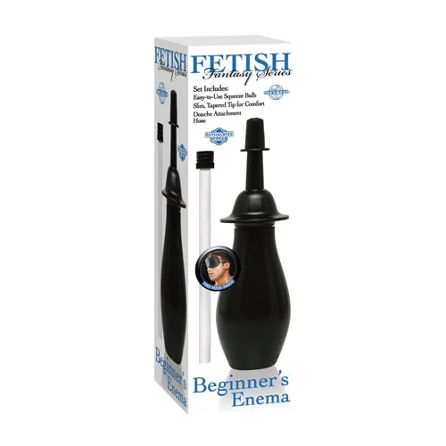 Pipedream Fetish Fantasy Series Beginners Enema Couples