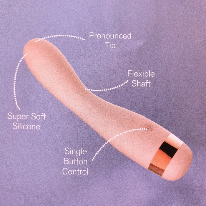 Playful Female Sex Toys Soft By Playful Lover Rechargeable GSpot Vibrator