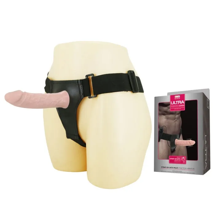 PRE Female Sex Toys Baile Strap On Harness