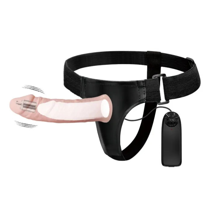 PRE Female Sex Toys Baile Strap On Harness