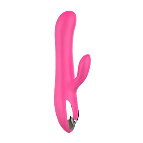 QGrace Rabbit Vibrator OEM Female Sex Toys