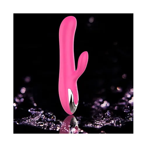 QGrace Rabbit Vibrator OEM Female Sex Toys