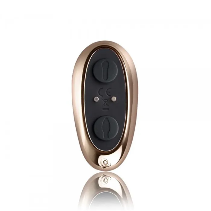 RocksOff Anal RocksOff Cocktail Remote Control Couples Vibe Black RocksOff Anal RocksOff Cocktail Remote Control Couples Vibe Black