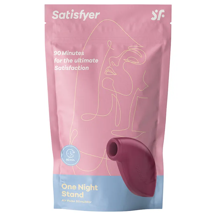 SATISFYER Vibrators Satisfyer One Night Stand