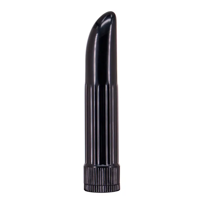 Seven Creations Lady Finger Mini Vibrator Black Female Sex Toys