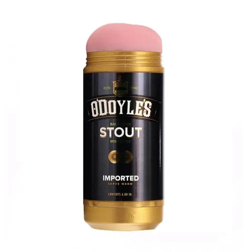 Sex in a Can ODoyles Stout Fleshlight Female Sex Toys