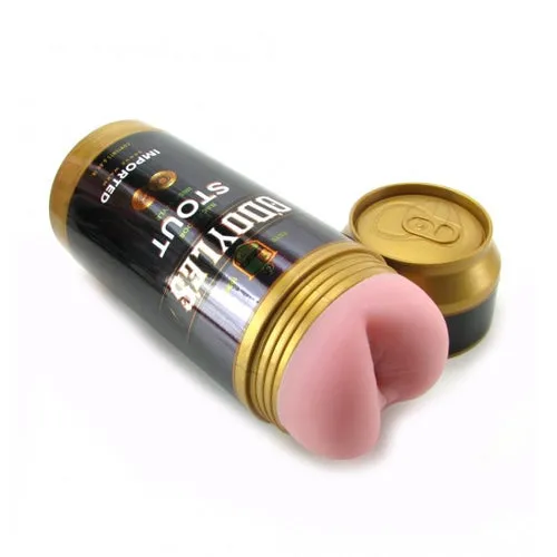 Sex in a Can ODoyles Stout Fleshlight Female Sex Toys