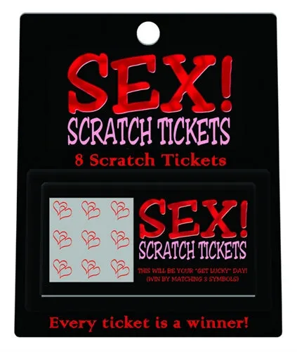 Sex Scratch Tickets Kheper Games Couples