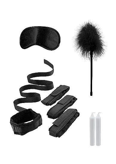 SHOTS AMERICA Couples Bed Bindings Restraint Kit
