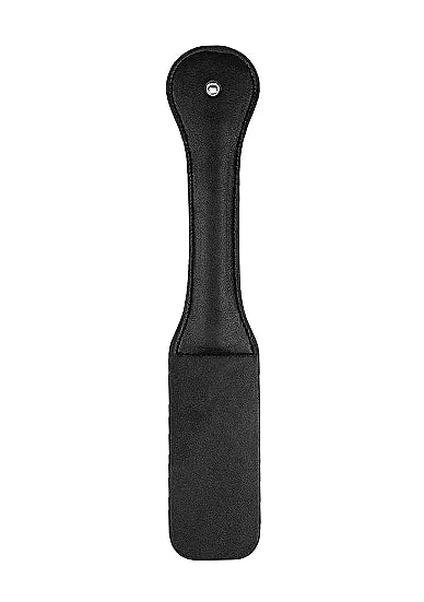 SHOTS AMERICA Couples Ouch Paddle Ouch Black