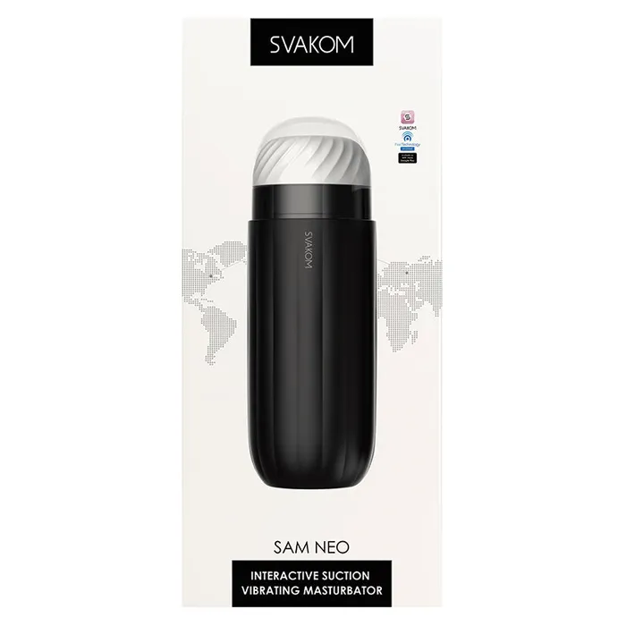 SVAKOM Female Sex Toys Svakom Sam Neo