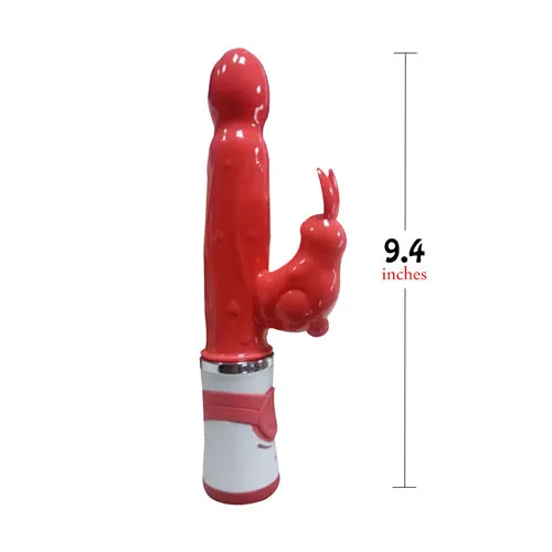 Totally Wild Rabbit Vibe Yequ Vibrators