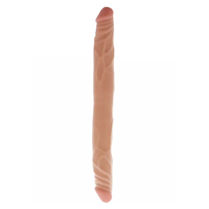 ToyJoy Dildos ToyJoy Get Real 14 Inch Flesh Double Dildo