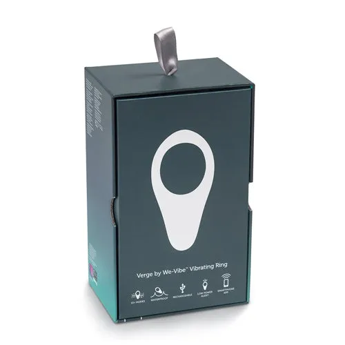 Verge Vibrating Perineum Stimulator We Vibe Female Sex Toys