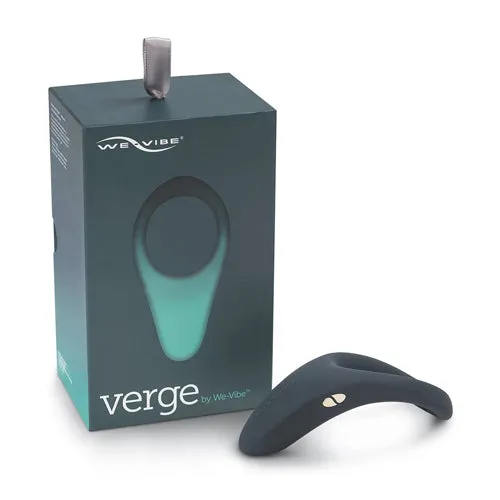 Verge Vibrating Perineum Stimulator We Vibe Female Sex Toys