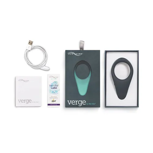Verge Vibrating Perineum Stimulator We Vibe Female Sex Toys