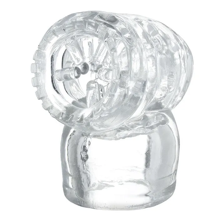 Wand Essentials Vibra Cup Head Stimulator Attachment Wand Essentials Female Sex Toys Wand Essentials Vibra Cup Head Stimulator Attachment Wand Essentials Female Sex Toys