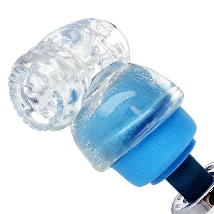 Wand Essentials Vibra Cup Head Stimulator Attachment Wand Essentials Female Sex Toys Wand Essentials Vibra Cup Head Stimulator Attachment Wand Essentials Female Sex Toys