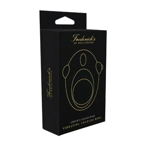 XGen Products Couples Fredericks Of Hollywood Vibrating Couples Ring