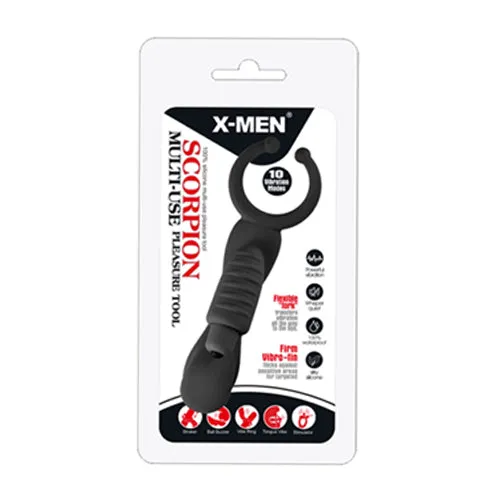 XMEN Scorpion Pleasure Tool OEM Female Sex Toys