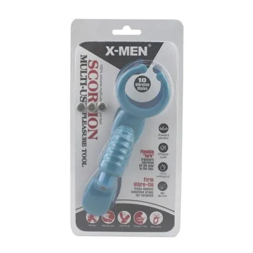 XMEN Scorpion Pleasure Tool OEM Female Sex Toys