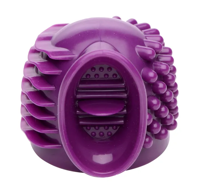 XR Brands Wand Essentials Female Sex Toys Triple Thrill 3 in 1 Silicone Wand Attachment XR Brands Wand Essentials Female Sex Toys Triple Thrill 3 in 1 Silicone Wand Attachment