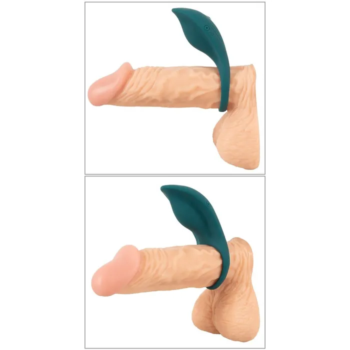 You2Toys Female Sex Toys Couples Choice RC 3In1 Vibrator Green You2Toys Female Sex Toys Couples Choice RC 3In1 Vibrator Green
